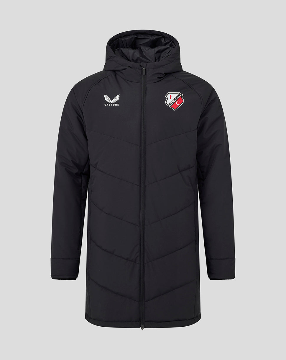 FC UTRECHT TRAINING GEWATTEERDE JAS 25/26 - VOLWASSENEN