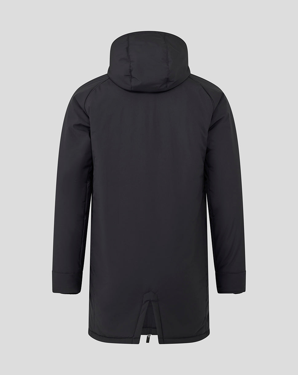 FC UTRECHT TRAINING GEWATTEERDE JAS 25/26 - VOLWASSENEN