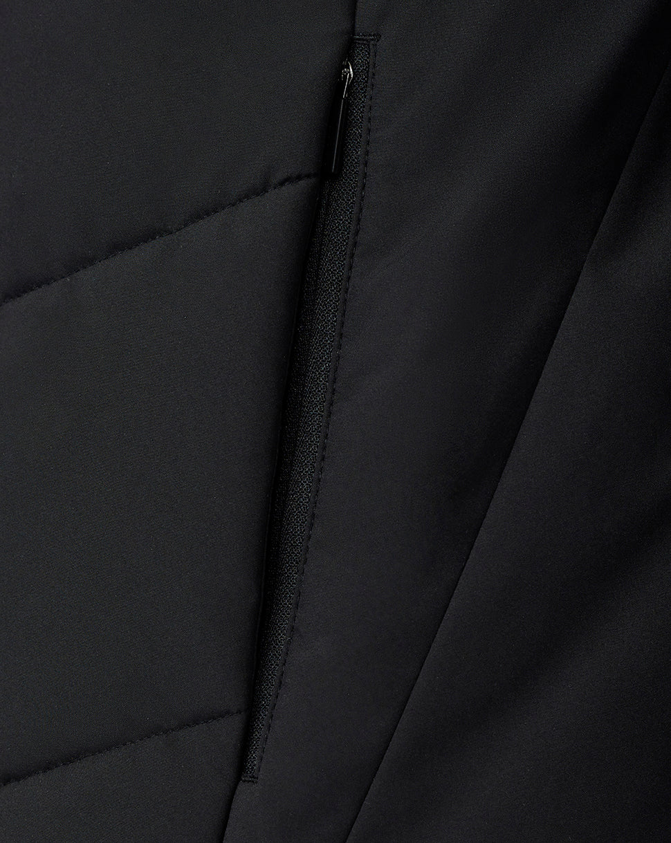 FC UTRECHT TRAINING GEWATTEERDE JAS 25/26 - VOLWASSENEN