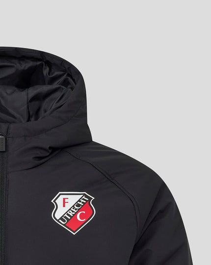 FC UTRECHT TRAINING GEWATTEERDE JAS 25/26 - VOLWASSENEN