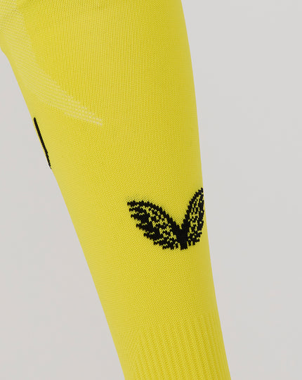 FC UTRECHT HOME GOALKEEPER FOOTLESS SOCK - Unisex
