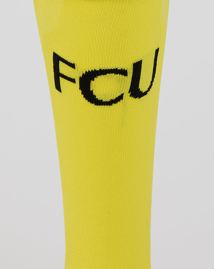 FC UTRECHT HOME GOALKEEPER FOOTLESS SOCK - Unisex