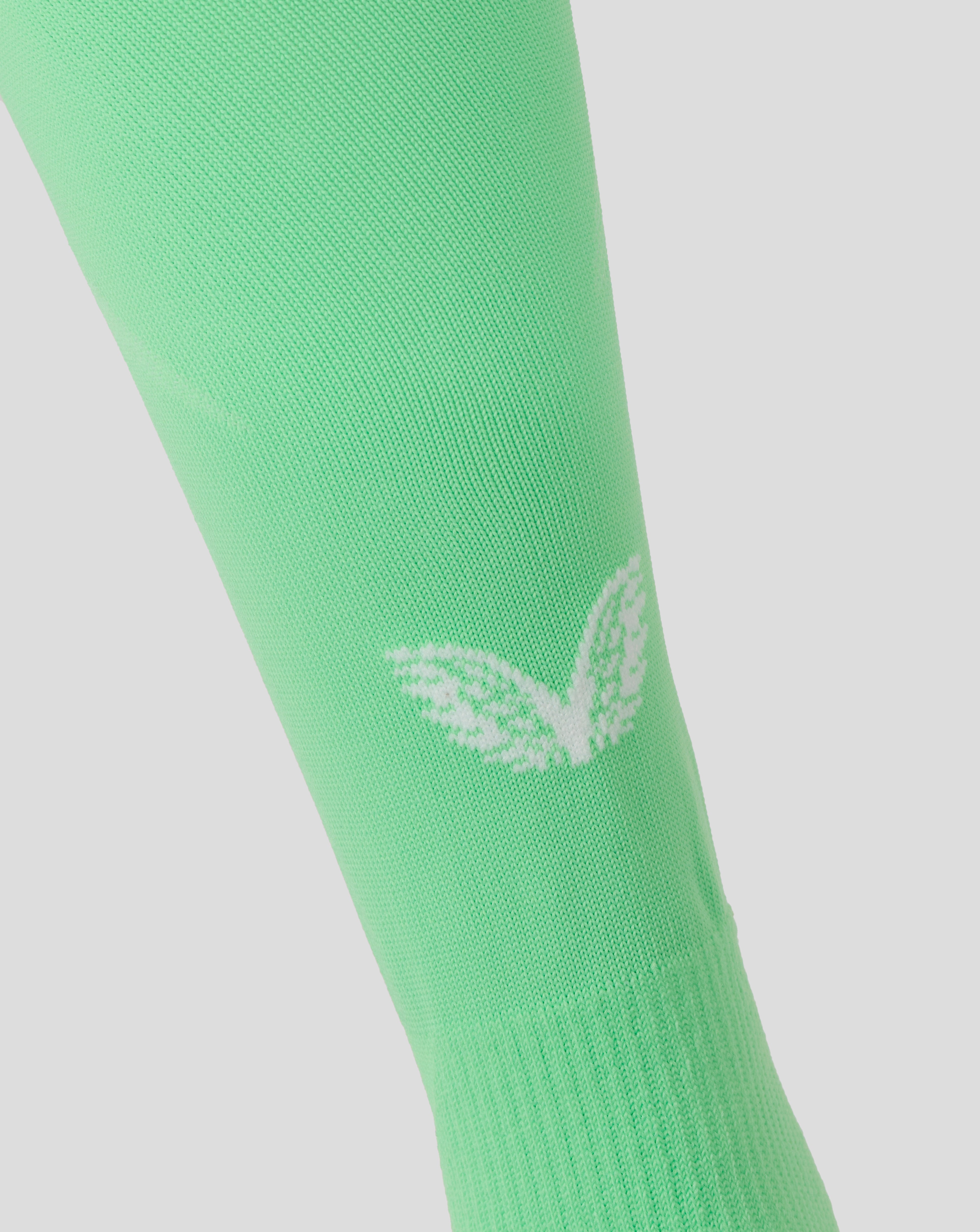 FC UTRECHT 3RD GOALKEEPER SOCK 25/26 - Unisex - SPRING BOUQUET