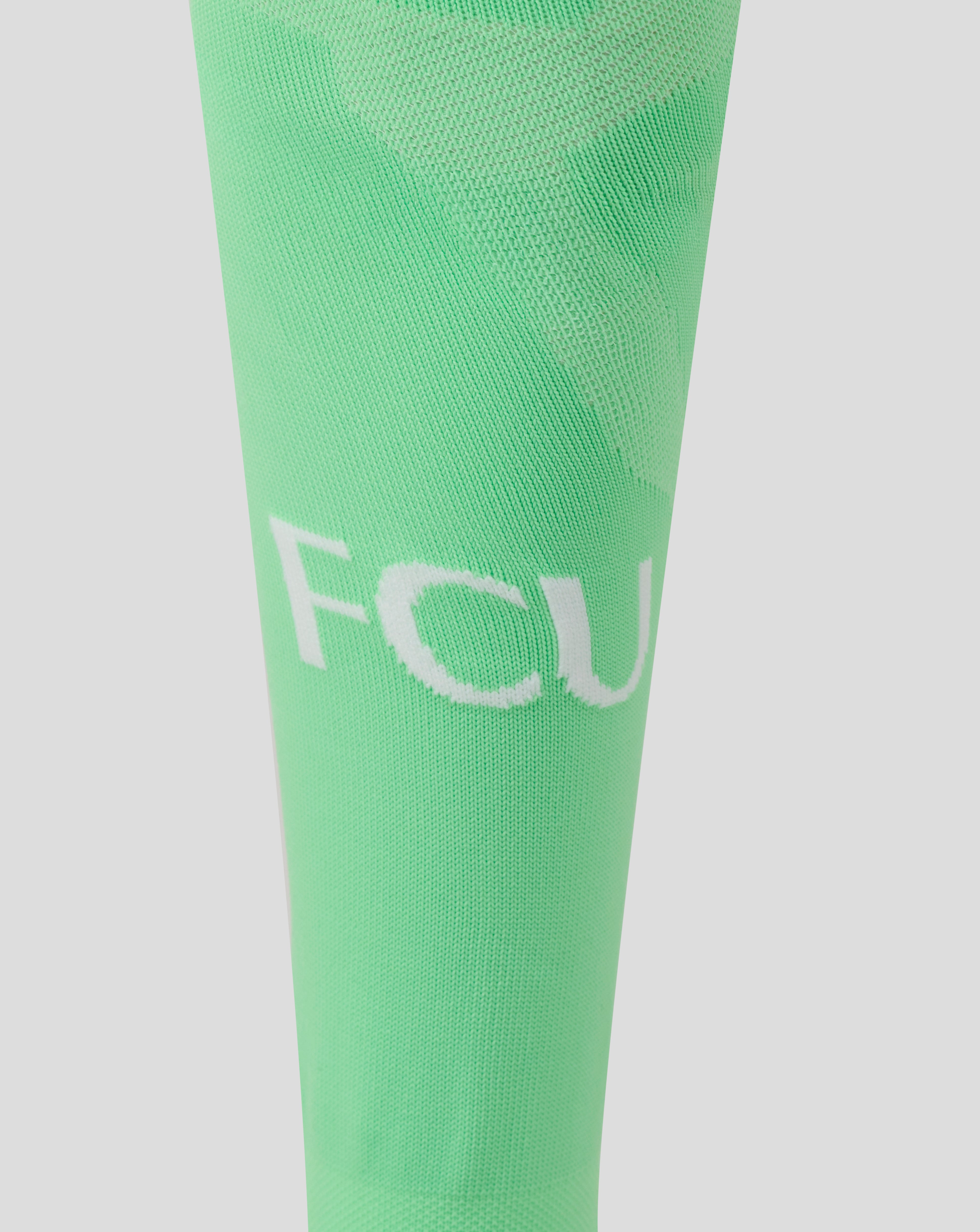 FC UTRECHT 3RD GOALKEEPER SOCK 25/26 - Unisex - SPRING BOUQUET