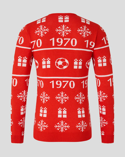 FC UTRECHT KERSTTRUI 2025 - VOLWASSENEN