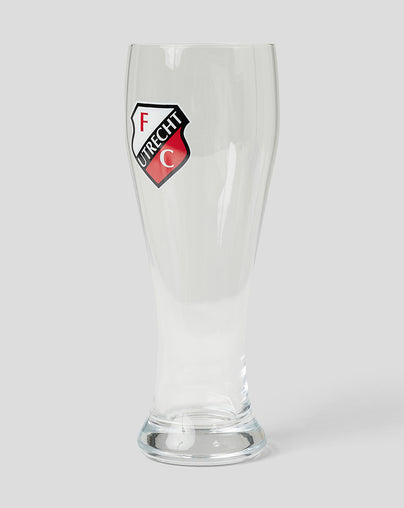 FC Utrecht Pils Glas