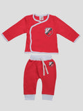 FC Utrecht Baby Set (Rompertje en Broek)