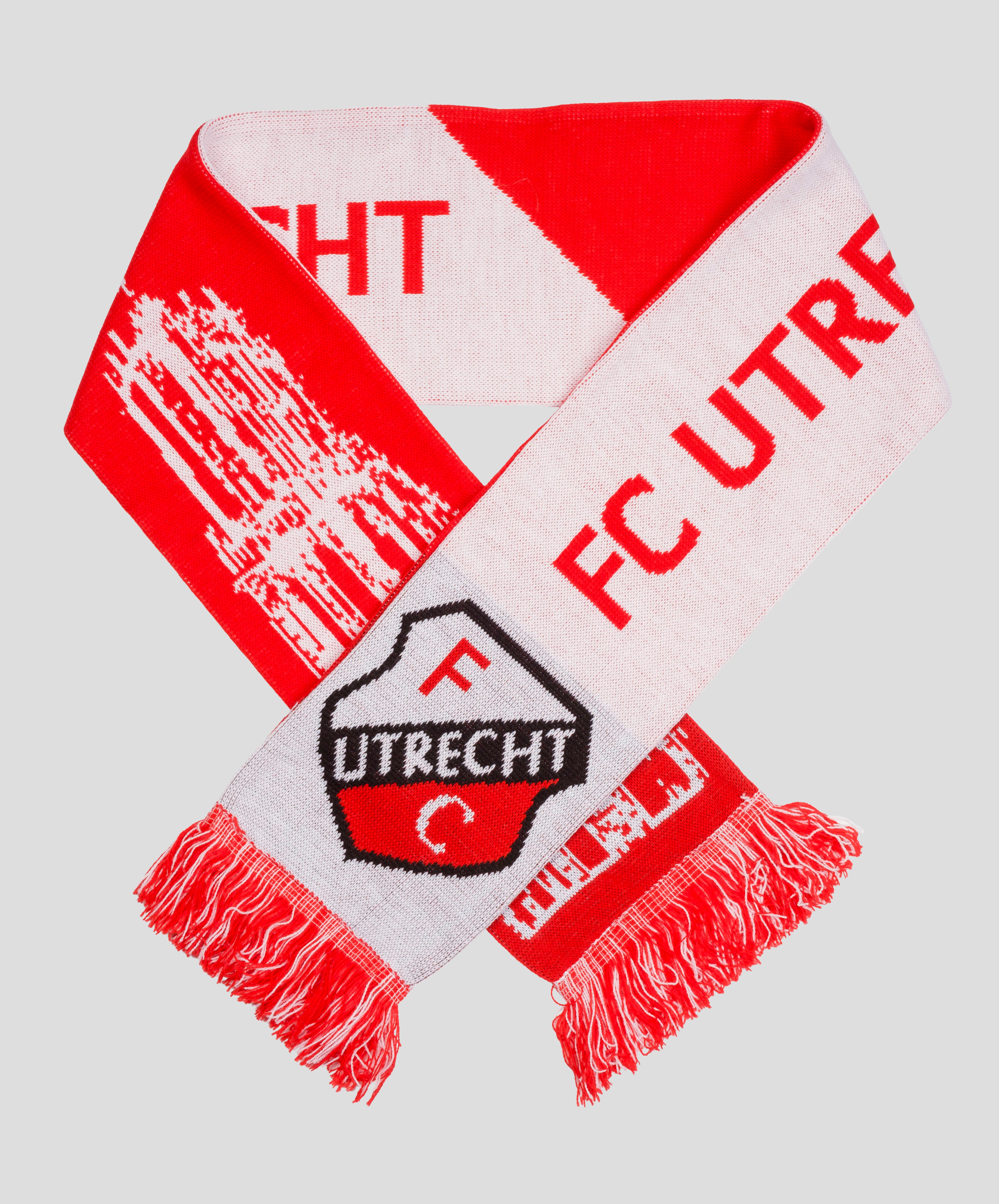 FC Utrecht Domtoren Sjaal