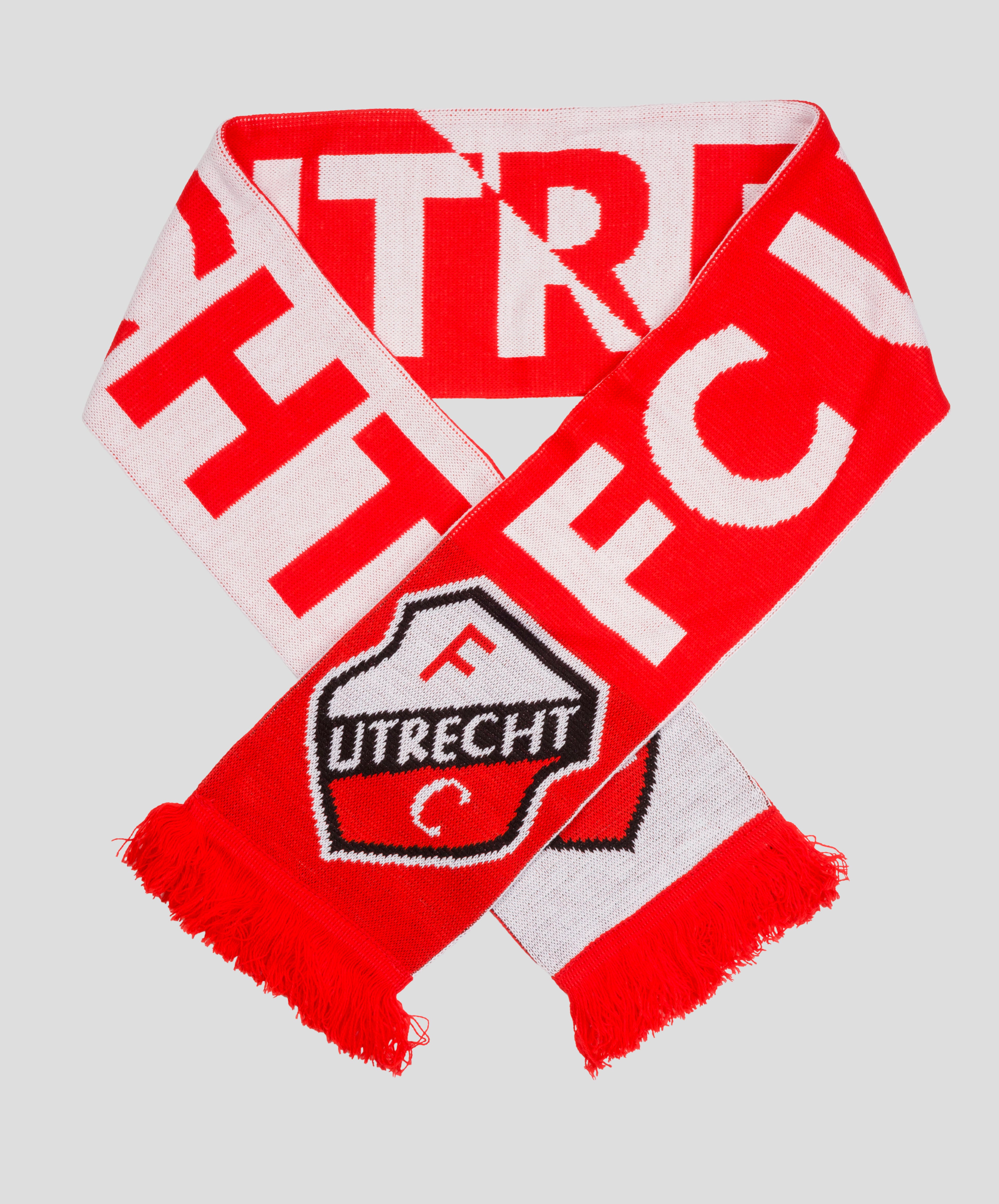 FC Utrecht Sjaal (Diagonaal)