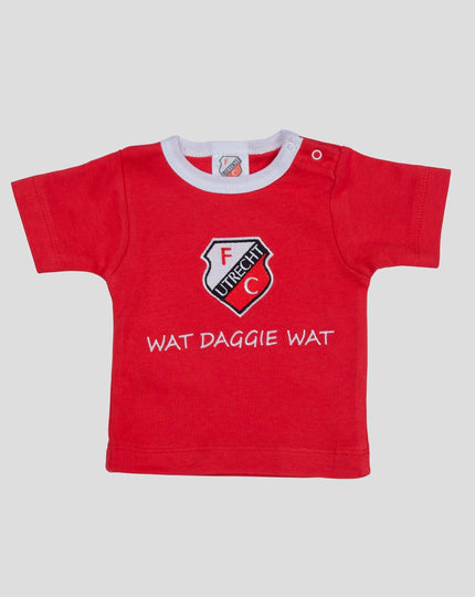 FC Utrecht T-shirt - Baby