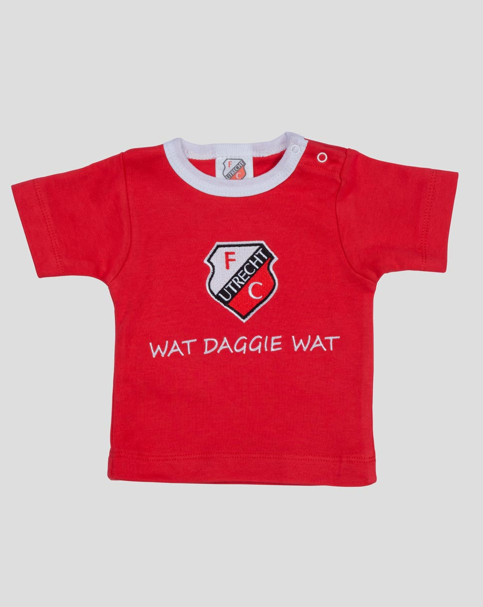 FC Utrecht T-shirt - Baby