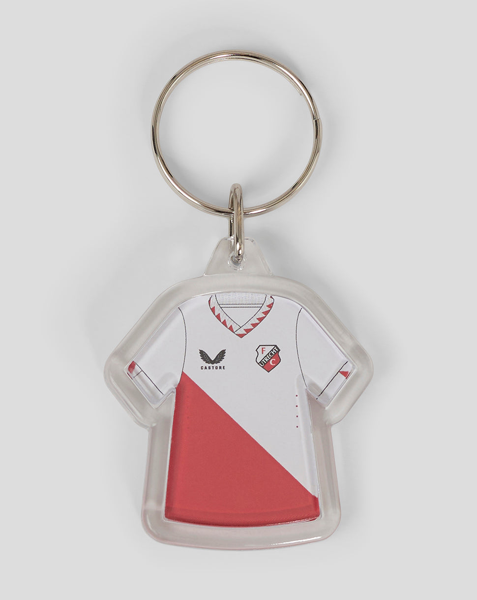 SLEUTELHANGER 24/25 FC UTRECHT THUISSHIRT