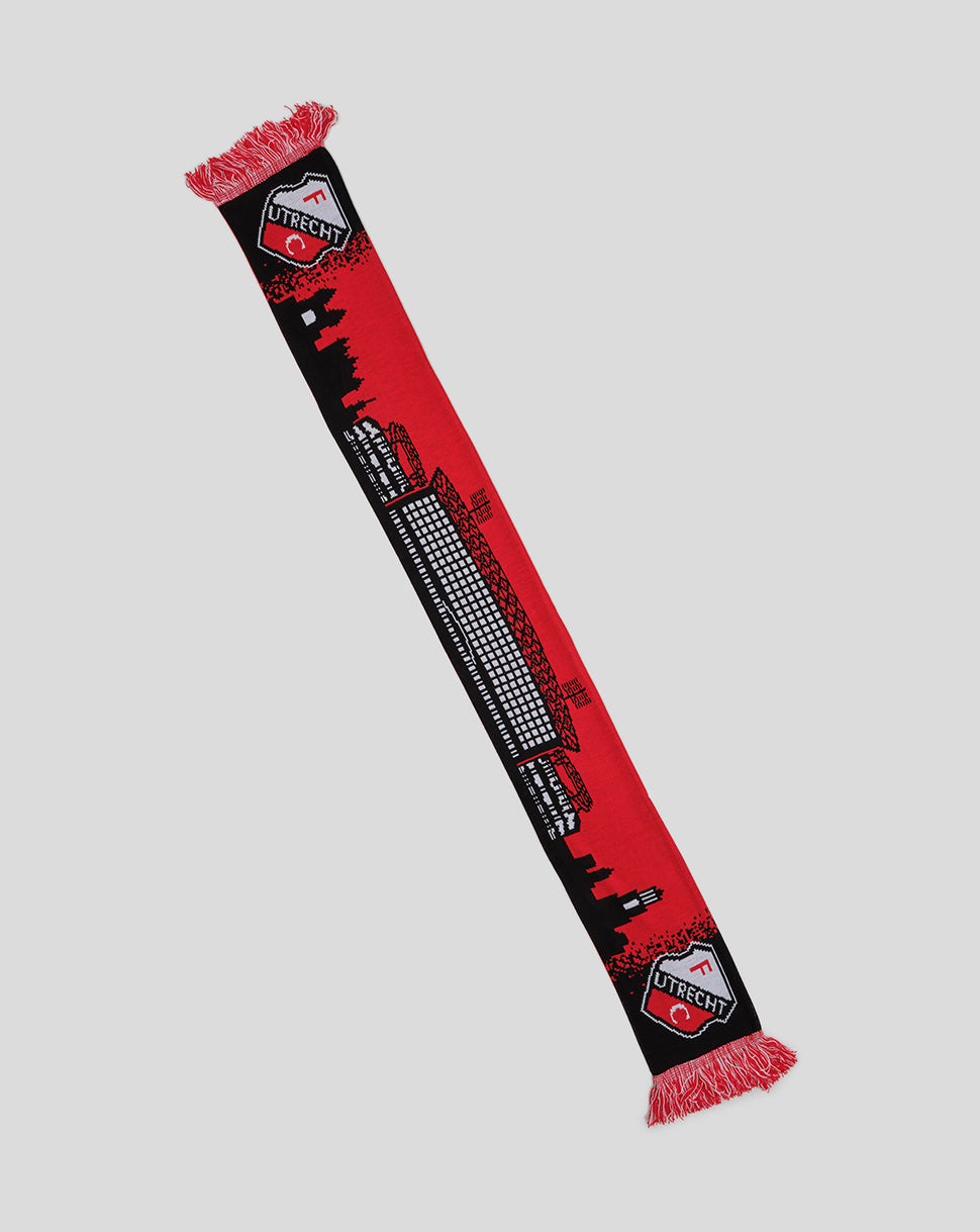 FC Utrecht Sjaal Stadion