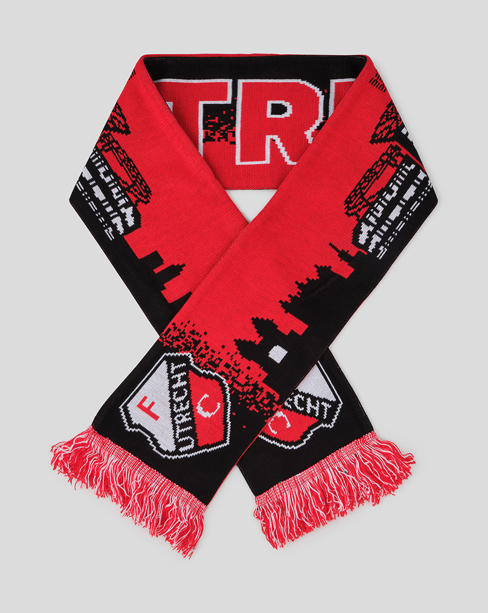 FC Utrecht Sjaal Stadion