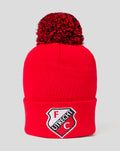 FC Utrecht Junior Muts met Pompom